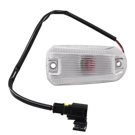 ZyloPlinx Front Roof Marker Lamp Fits for Ram ProMaster 1500 2014-2020, Ram ProMaster 2500 2014-2020, Ram ProMaster 3500 2014-2020 Parts Number 926-109 68232473AA, 68232473AB, 68232473AC, 68232473AD