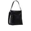 Desigual shoulder bag 30cm, black