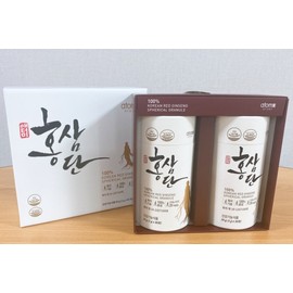 Atomy Red Ginseng 1g x 60 packets 1 / 애터미 홍삼단 1g x 60포 1개