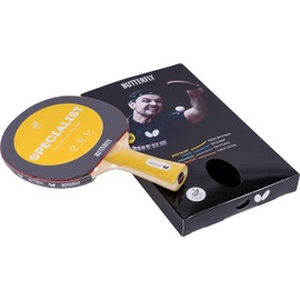 Butterfly Specialist Table Tennis Bat One Size