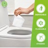 Lotas Italy - Copriwater Usa e Getta 50 pezzi (5x10),