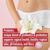 Probiotiv Vaginal Odor Flora - 10 Billion CFU + Prebiotic