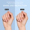 3-Way Nail Buffer Block for Salon Shine - Pack of