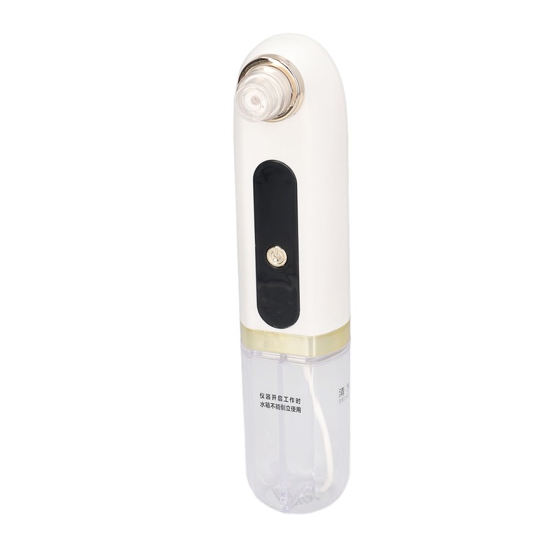 Facial Oxygen Injector 3 Gears 6 Suction Heads Vacuum Negative