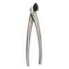 Bonsai Scissors 165mm Stainless Steel Scissors with Ergonomic Handle for