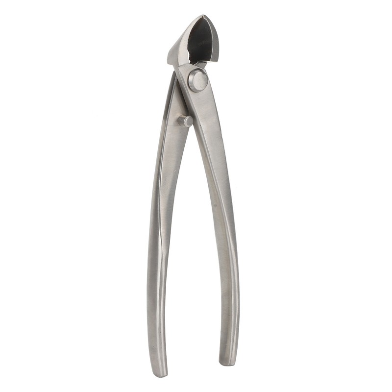 Bonsai Scissors 165mm Stainless Steel Scissors with Ergonomic Handle for