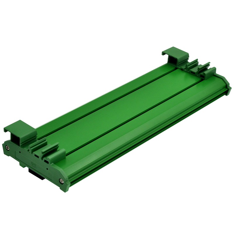 DIN Rail Mount 8 SPDT IoT Power Relay Module for