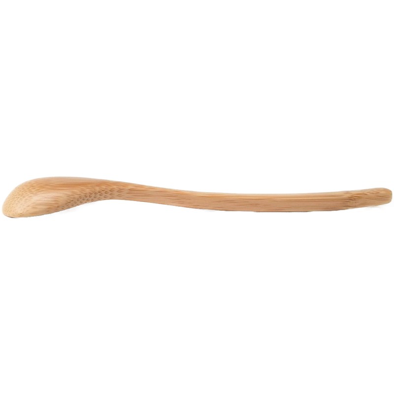 Zip-Through Hungry Coffee Spoon Made In Japan Cleanup Bamboo Domestic