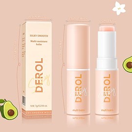 LOKFAR- 2 bálsamo hidratante multiusos reparador de arrugas, bálsamo facial antiarrugas, bálsamo para ojos, hidratante corporal