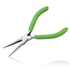 LEONTOOL Mini Tapered Radio Pliers, Micro Taper Pliers, Lead Pliers,