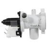 SPARES2GO Drain Pump for Logik Washing Machines L612WMS17 L814WM16 LIW714W15