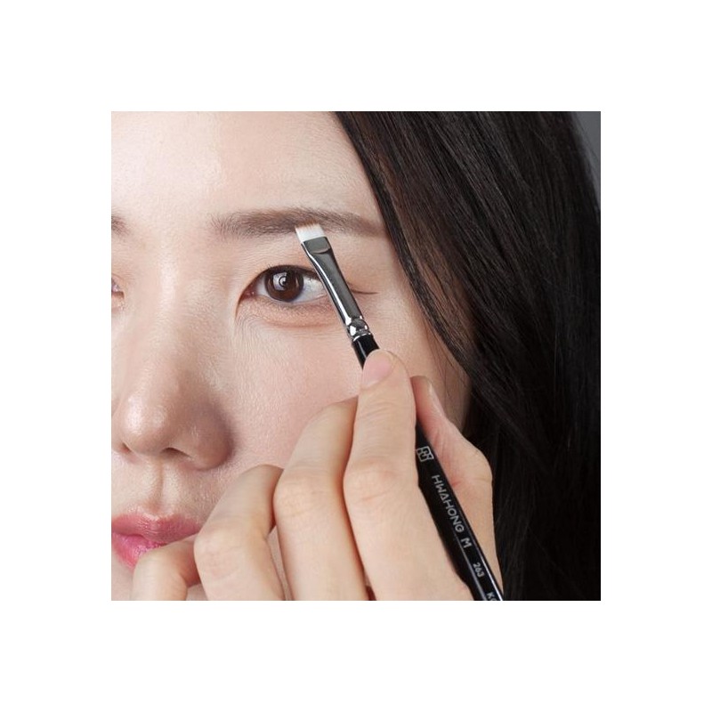HWAHONG M 255 Multi Eyeliner Brush - 263 Square Eyeliner