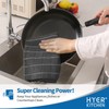 Microfiber Dish Towels - Soft, Super Absorbent and Lint Free