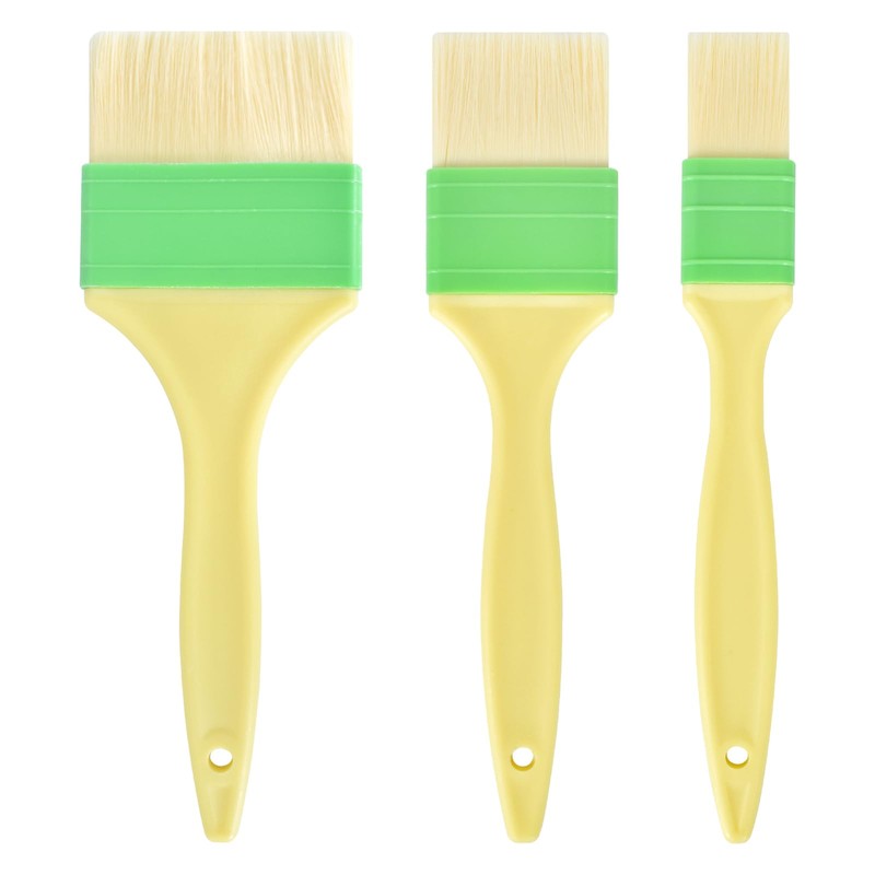 KYSUN Set of 3 Pastry Brush, Kitchen Pastry Brush, Grill