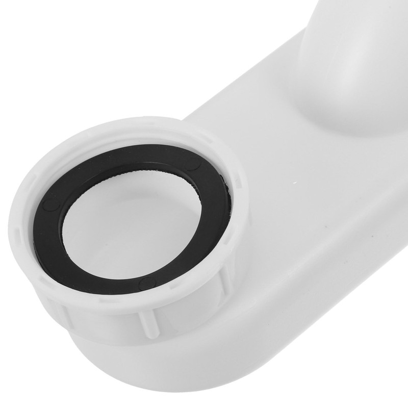 Uonlytech Bathtub Shower Drain Flexible Freestanding Tub Drain Kit Low