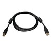 Tripp Lite USB 2.0 Hi-Speed A/B Cable with Ferrite Chokes