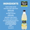 Minute Maid Lemonade Made w/Real Lemons, 16.9 fl oz, 6