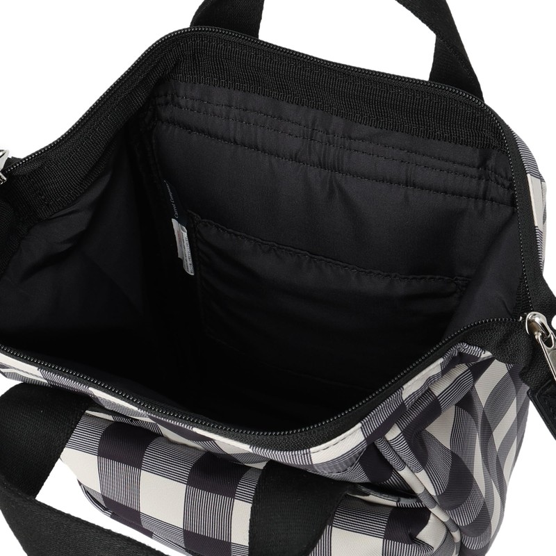 Anello AIB4616 Sonia Backpack with Base (S), BK