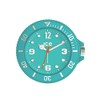 Ice-Watch 015199 Alarm Clock Analogue Unisex Plastic Light Blue
