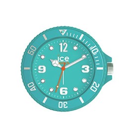 Ice-Watch 015199 Alarm Clock Analogue Unisex Plastic Light Blue