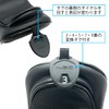 Remarks Japan Fairway Wood PU Leather Stylish Waterproof Protective Scratch
