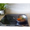 Fujita-kinzoku Iron Both Handle Pot 9.4 inches (24 cm) Made