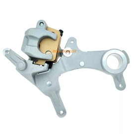 RCH New Rear Brake Caliper For 2006-2018 Kawasaki KX450F KX 450F With Pads