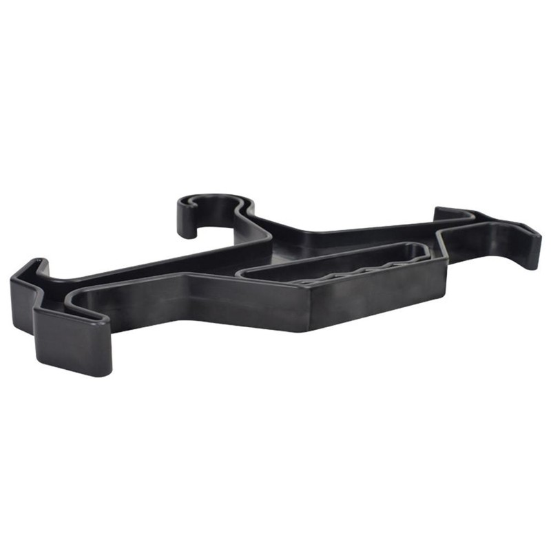 Multifunction Outdoor Hook Heavy Duty Hanger 150 Pounds Load Capacity