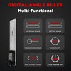 Digital Angle Finder Tool for Woodworking 7 inch / 200