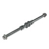 JMCHstore Rear Axle & Lock Nut w/Spacer Assembly for Coleman