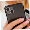 VILLFUL Glass Camera Lens Protector for 15/15plus Phone Camera Lens