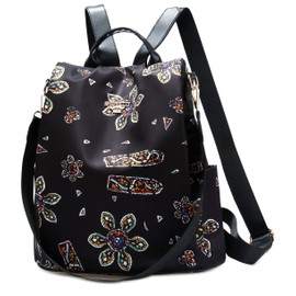 shepretty Backpacks Anti Theft Women Travel Rucksack Shoulder Bag,wanhuatong.
