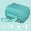 co2CREA Hard Case Replacement for OMRON Evolv Bluetooth Wireless Upper