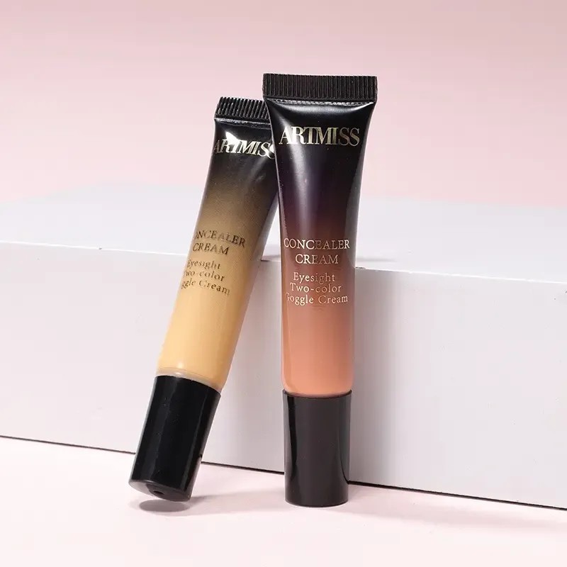 Artmiss Two Tone Eye Concealer To Modify Dark Circles