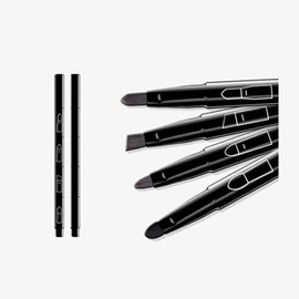 Makeup multi 4 types connection brush-WFI3CRY / 메이크업 멀티 4종 연결 브러쉬-WFI3CRY
