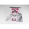 Tankpad Gel Sticker Motorcycle Pink Unicorn Compatible with Honda X508951VA