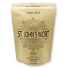 Marcoina Organic St. John’s Wort Flower Herbal Tea - Caffeine-Free,