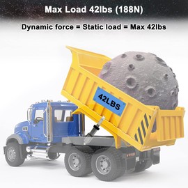 UYGALAXY 12V Mini Electric Linear Actuator 4" Stroke, 188N/42lb, Speed 0.2"/sec Waterproof Metal Micro Small Motion Actuator w/Mounting Brackets for DIY Fan Blades, Cabinets, Window Lift, Robot -100mm