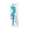 miradent Tong-Clin Fresh Set Tongue Cleaner with Dual Function and