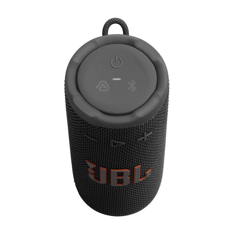 JBL Grip, Compact Bluetooth Speaker, JBL Pro Sound with AI
