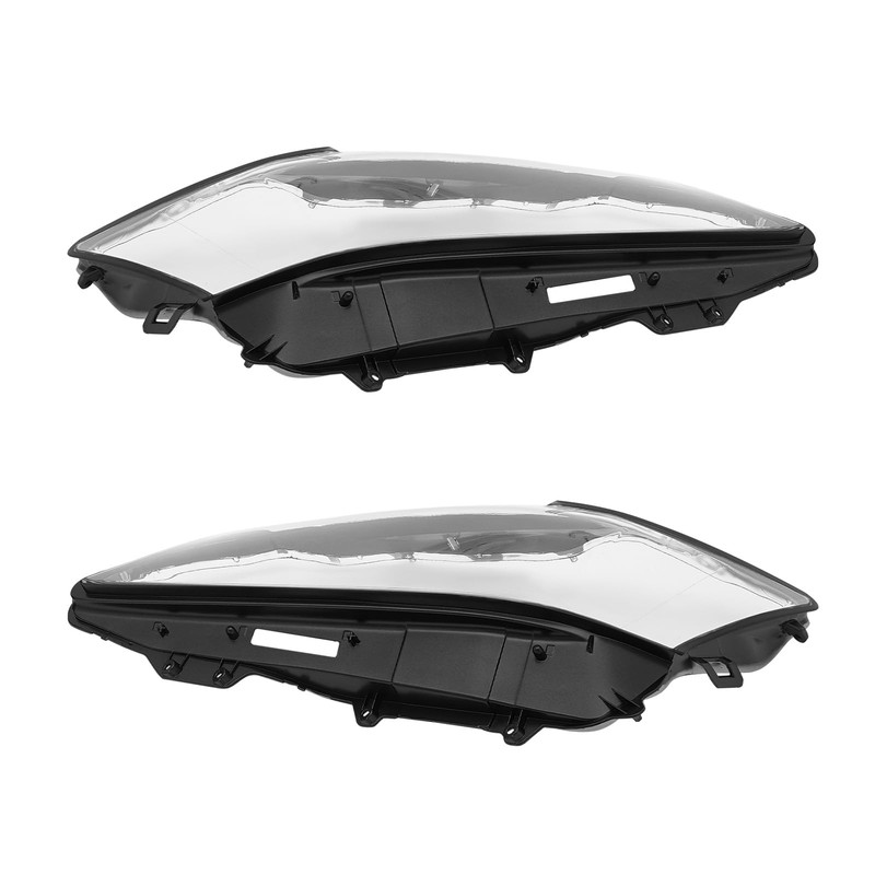 1 Pair Headlight Covers for 2012-2015 for Lexus GS250 GS350