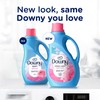 Downy Liquid Fabric Softener, April Fresh 2-in-1 Fresh & Soft,