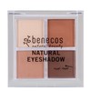 benecos - Natural cosmetics - Quattro eyeshadow palette - vegan