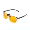 SomniLight Amber Sleep lenses (Clip-on style)