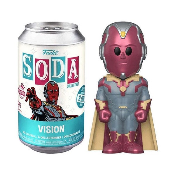 Funko Soda Vision (International