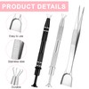 Giantre 3Pcs Grabber Tool Holder, Jeweler's Pick Up Sprinkle Pen