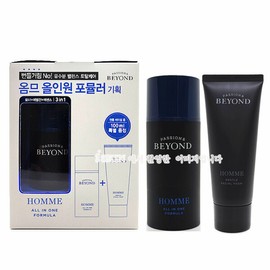Beyond Homme All-in-One Formula Special Set / 비욘드 옴므 올인원 포뮬러 기획세트