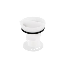 DL-pro Lint Sieve for Beko Arcelik Blomberg 2872700100 Pump Filter for WMB WTE WNF Washing Machine Drain Pump