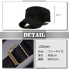 One Limitation Military Cap CP 002, Simple, Plain, Unisex, One