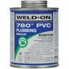 Weld-On 14002 780 PVC Regular-Bodied High Strength Plumbing Solvent Cement